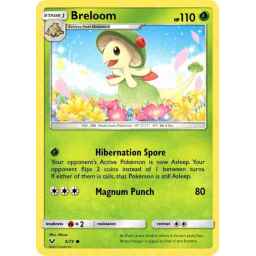 Shining Legends - 005/073 - Breloom