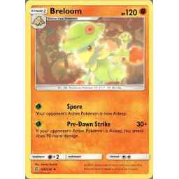 Unified Minds - 108/236 - Breloom