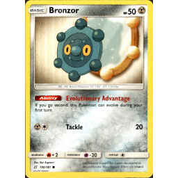 Team Up - 100/181 - Bronzor