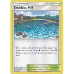 Guardians Rising - 120/145 - Brooklet Hill