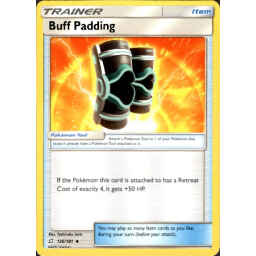 Team Up - 136/181 - Buff Padding