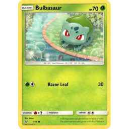 Shining Legends - 001/073 - Bulbasaur
