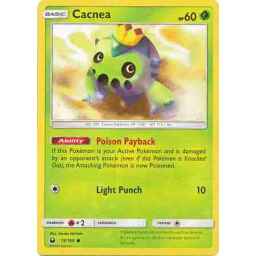 Celestial Storm - 019/168 - Cacnea