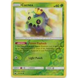 Celestial Storm - 019/168 - Cacnea - Reverse Holo