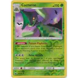 Celestial Storm - 020/168 - Cacturne - Reverse Holo