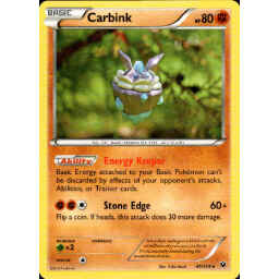 Fates Collide - 049/124 - Carbink - Rare