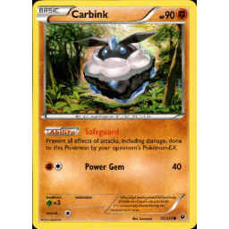 Fates Collide - 050/124 - Carbink