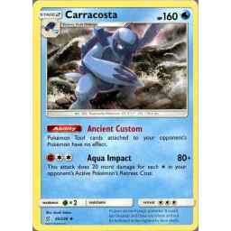 Unified Minds - 045/236 - Carracosta