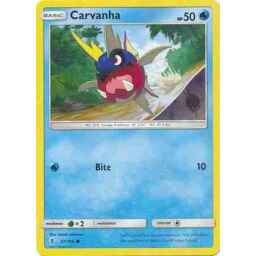 Guardians Rising - 027/145 - Carvanha