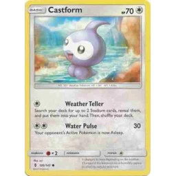 Guardians Rising - 105/145 - Castform