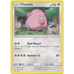 Guardians Rising - 101/145 - Chansey