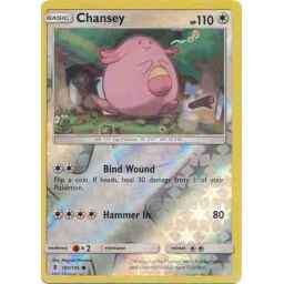 Guardians Rising - 101/145 - Chansey - Reverse Holo