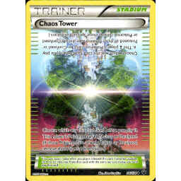 Fates Collide - 094/124 - Chaos Tower