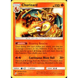 Team Up - 014/181 - Charizard - Rare