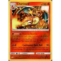 Team Up - 014/181 - Charizard - Reverse Holo