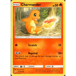 Team Up - 011/181 - Charmander