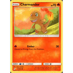 Team Up - 012/181 - Charmander