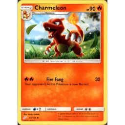 Team Up - 013/181 - Charmeleon