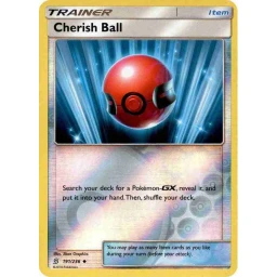 Unified Minds - 191/236 - Cherish Ball