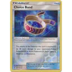 Guardians Rising - 121/145 - Choice Band - Reverse Holo