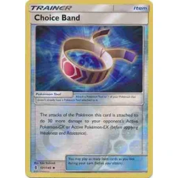 Guardians Rising - 121/145 - Choice Band - Reverse Holo