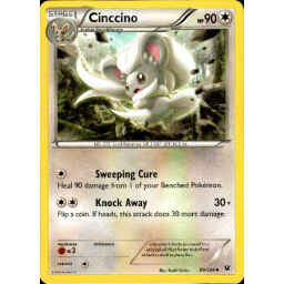 Fates Collide - 089/124 - Cinccino