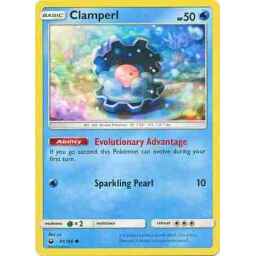 Celestial Storm - 041/168 - Clamperl