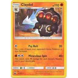 Celestial Storm - 079/168 - Claydol - Rare