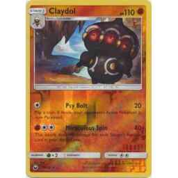 Celestial Storm - 079/168 - Claydol - Reverse Holo