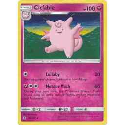 Guardians Rising - 089/145 - Clefable
