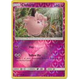 Guardians Rising - 088/145 - Clefairy - Reverse Holo