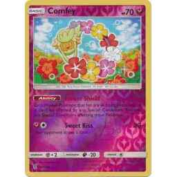 Guardians Rising - 093/145 - Comfey - Reverse Holo