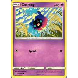 Unified Minds - 100/236 - Cosmog