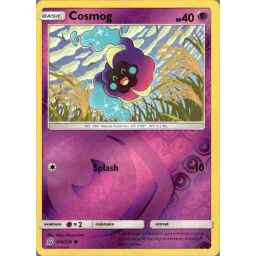 Unified Minds - 100/236 - Cosmog - Reverse Holo