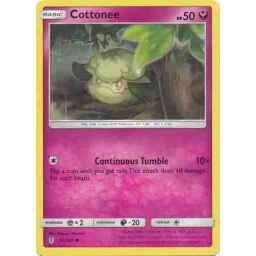 Guardians Rising - 090/145 - Cottonee