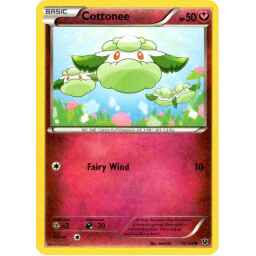 Fates Collide - 070/124 - Cottonee