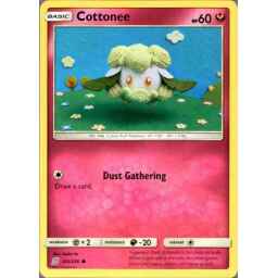 Unified Minds - 143/236 - Cottonee