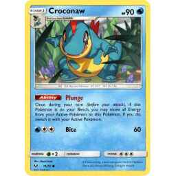 Shining Legends - 019/073 - Croconaw