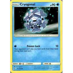 Unified Minds - 046/236 - Cryogonal
