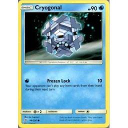 Unified Minds - 046/236 - Cryogonal