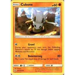 Unified Minds - 105/236 - Cubone