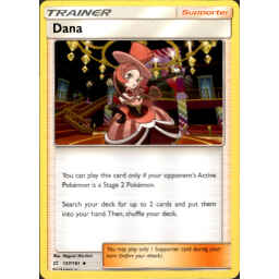 Team Up - 137/181 - Dana