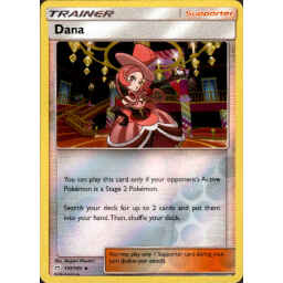 Team Up - 137/181 - Dana - Reverse Holo