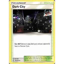 Unified Minds - 193/236 - Dark City