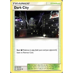 Unified Minds - 193/236 - Dark City
