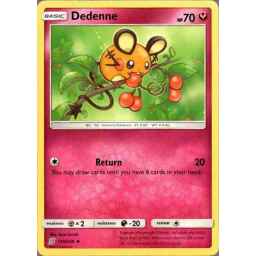 Unified Minds - 145/236 - Dedenne