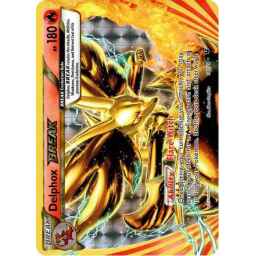Fates Collide - 014/124 - Delphox BREAK