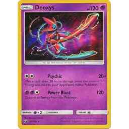 Celestial Storm - 067/168 - Deoxys - Holo Rare