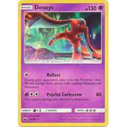 Celestial Storm - 068/168 - Deoxys - Rare