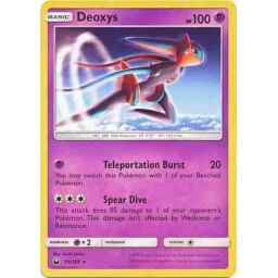 Celestial Storm - 069/168 - Deoxys - Rare
